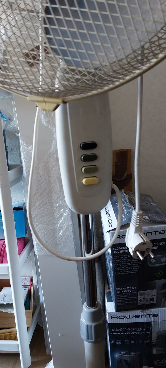 Ventilador Orbegozo - 50w