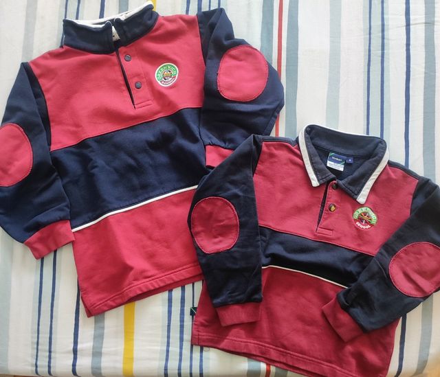 Sudaderas chándal Greenwich infantil 