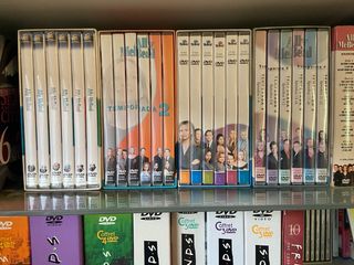 Allie McBeal (DVD) - 5 Temporadas (serie completa)