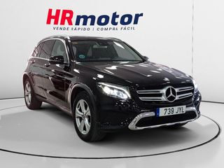 Mercedes GLC GLC 220 d 4Matic
