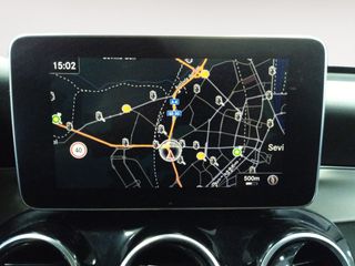 Mercedes GLC GLC 220 d 4Matic