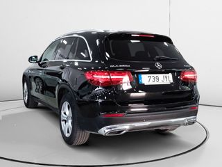 Mercedes GLC 220 d 4Matic