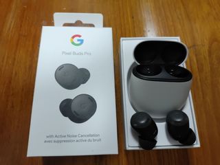 Google Pixel Buds Pro - Auriculares inalámbricos