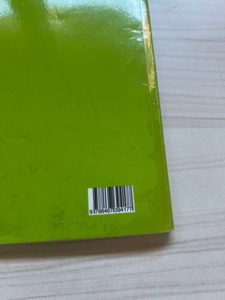 Libro Geology 1.º ESO. Student's Book Volume 1