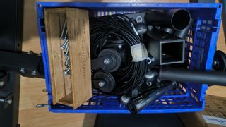 Multipower Rack - Máquina Musculación
