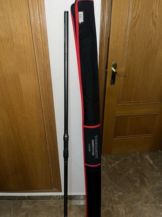 Caña Daiwa Tournament Z35.