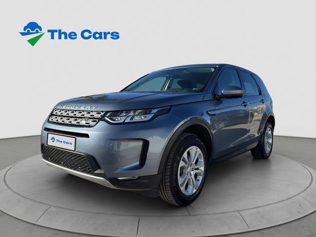 Land-Rover Discovery Sport MHEV 150CV Diesel 4WD Auto