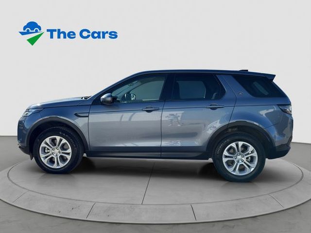 Land-Rover Discovery Sport MHEV 150CV Diesel 4WD Auto