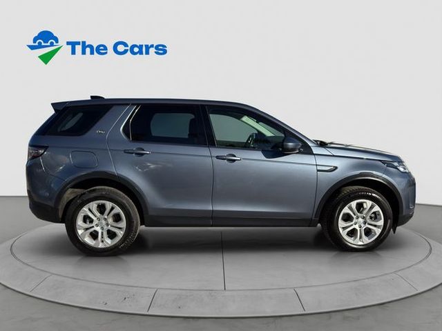 Land-Rover Discovery Sport MHEV 150CV Diesel 4WD Auto