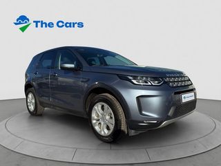 Land-Rover Discovery Sport MHEV 150CV Diesel 4WD Auto