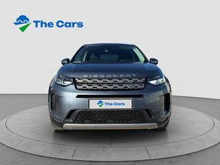 Land-Rover Discovery Sport MHEV 150CV Diesel 4WD Auto