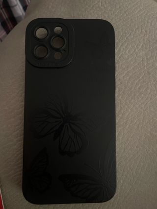 Funda iPhone 12 Pro - Mariposas