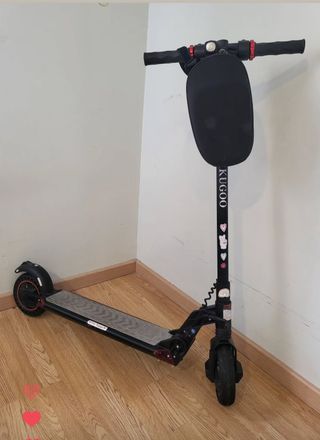 Patinete Kugoo usado