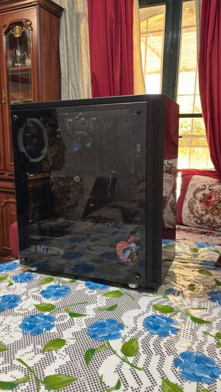 PC Gamer - Piezas