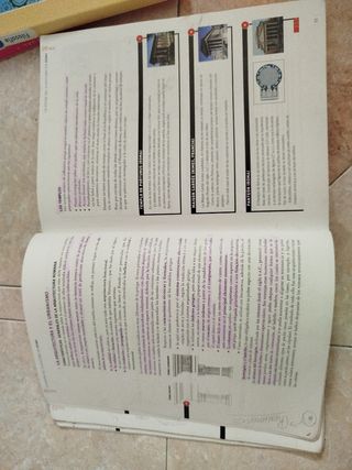 Historia del arte Bachillerato