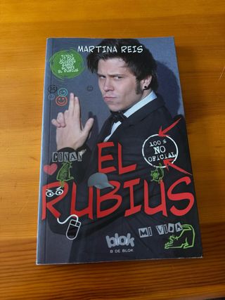 El Rubius / Rubius (Spanish Edition)