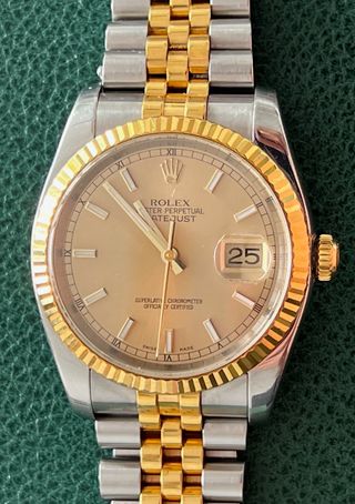Rolex Datejust 116233