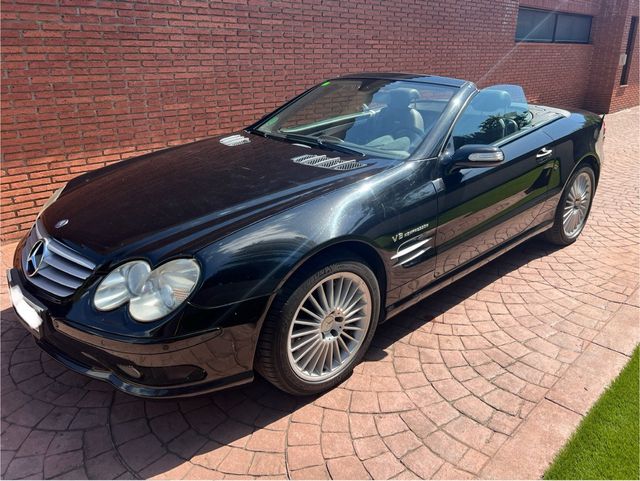 Mercedes-Benz  SL 2005 ETIQUETA C