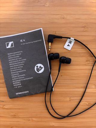 Auriculares Sennheiser IE4