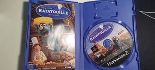 Ratatouille PS2 (PAL España) Completo
