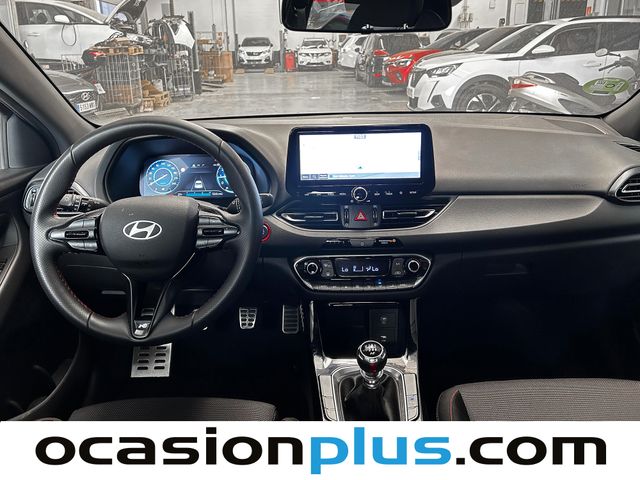 Hyundai i30 1.0 TGDI N Line 74 kW (100 CV)