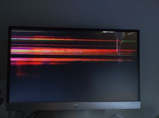 Monitor HP Pavilion 23 i 