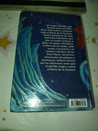 Séptimo Viaje al Reino de la Fantasía