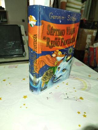 Séptimo Viaje al Reino de la Fantasía