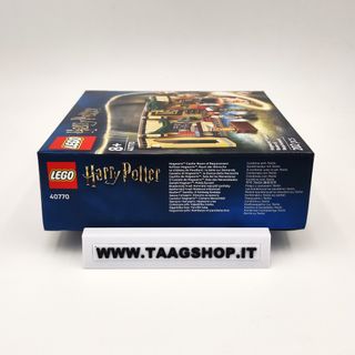 LEGO 40770 Hogwarts Sala Necessità + Lego 30706