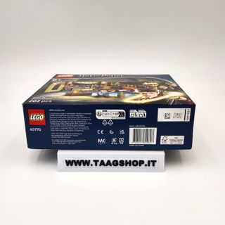 LEGO 40770 Hogwarts Sala Necessità + Lego 30706