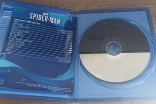 Spider-Man PS4 (PlayStation 4)