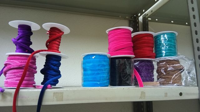 Rollos manualidades o bisutería 