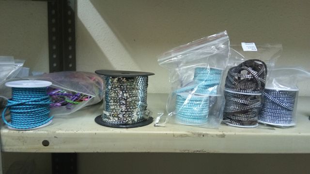 Rollos manualidades o bisutería 