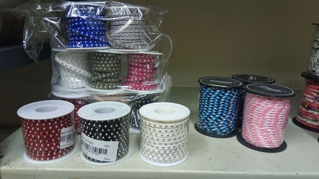 Rollos manualidades o bisutería 