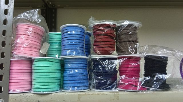 Rollos manualidades o bisutería 