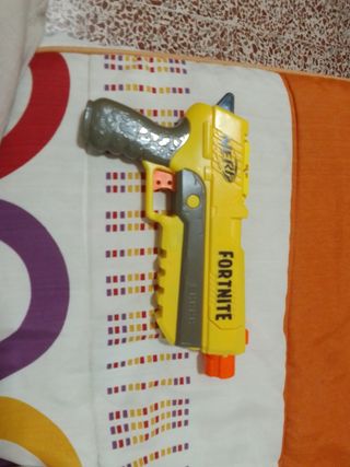 Nerf Fortnite Pistola