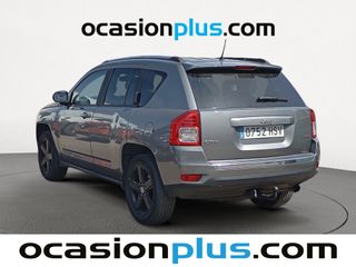 Jeep Compass 2.2 CRD Limited 4x2 100 kW (136 CV)