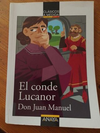 El conde Lucanor 