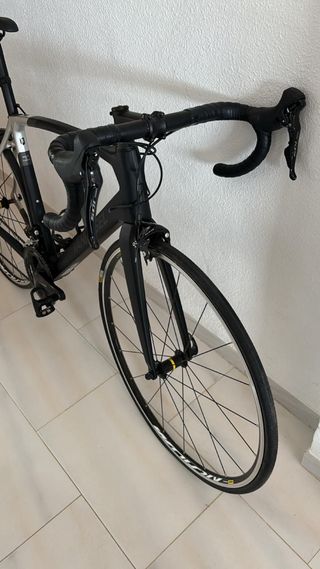 Bicicleta Carretera Van Rysel