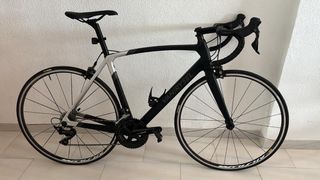 Bicicleta Carretera Van Rysel