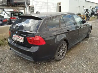 Despiece completo bmw e91