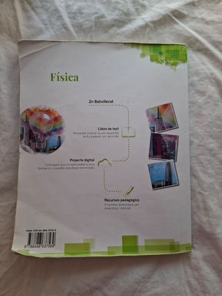 Física 2n Batxillerat