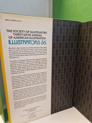 Illustrators 36