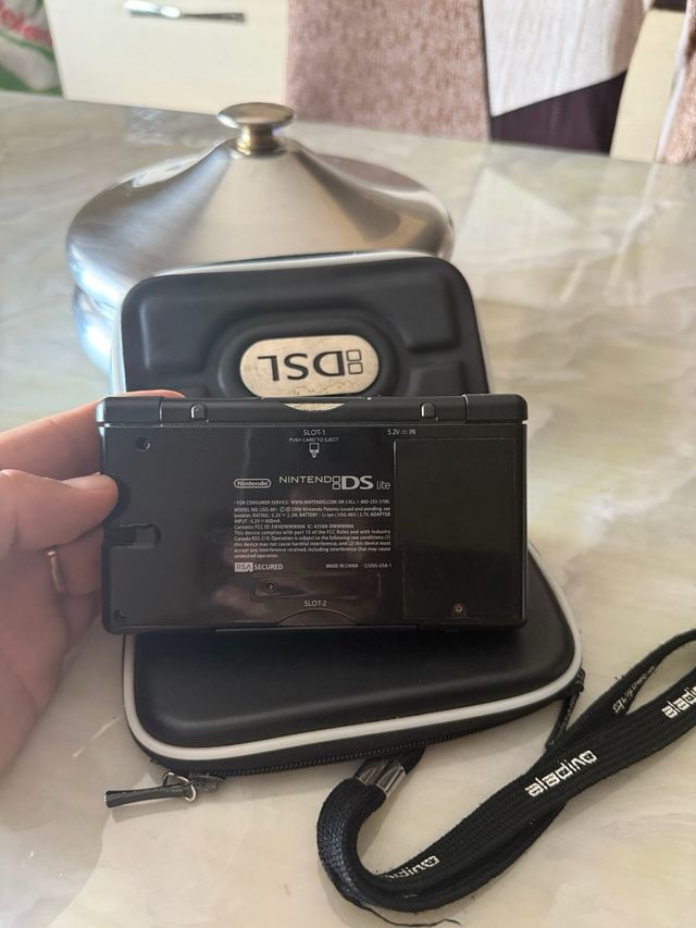 Nintendo DS Lite - Console + Gioco