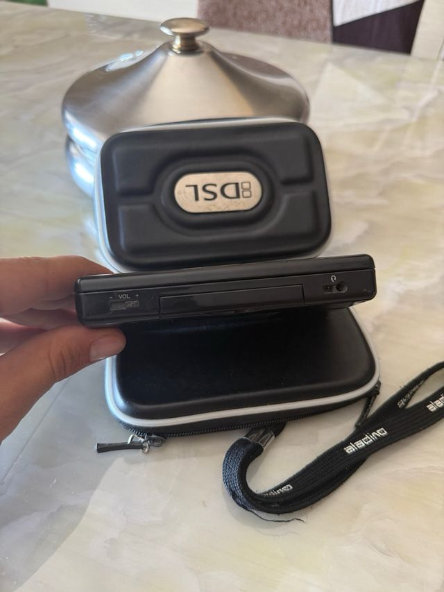 Nintendo DS Lite - Console + Gioco