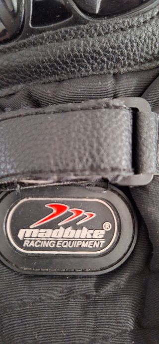 Guantes moto invierno