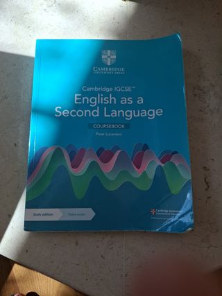 Libri Cambridge English as a 2 language