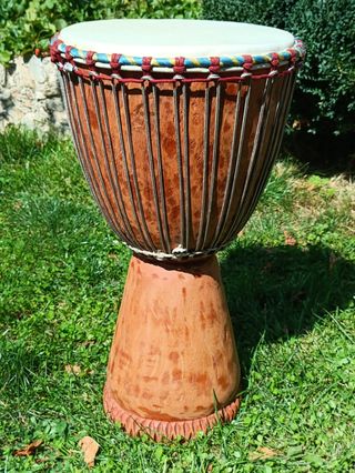 Djembe - Yembé: Tambor Africano 