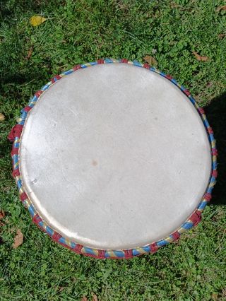 Djembe - Yembé: Tambor Africano 