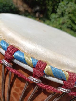 Djembe - Yembé: Tambor Africano 